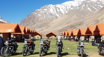 Ladakh - Sur le toit du monde : les vallées de Leh et Zanskar