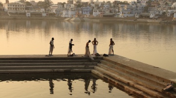 Rajasthan - Forts, couleurs et palais